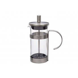 My Basics MY Milchaufschäumer Edelstahl satiniert 350 ml