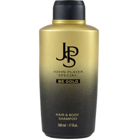 John Player Special John Player Special Gold Haar- und Körper Shampoo John Player Special John Player Special Gold Haar- und Körper Shampoo