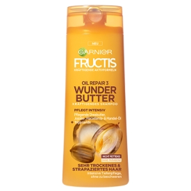 Garnier Fructis Shampoo Oil Repair Wunder Butter Garnier Fructis Shampoo Oil Repair Wunder Butter