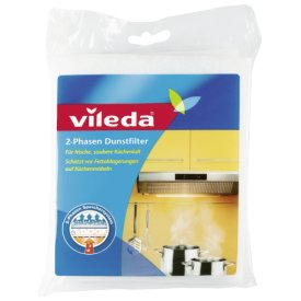 Vileda 2-Phasen-Dunstfilter Vileda 2-Phasen-Dunstfilter