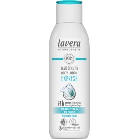 Lavera Bodylotion Basis Sensitiv Express Lavera Bodylotion Basis Sensitiv Express