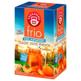 Teekanne Frio Classic Pfirsich Teekanne Frio Classic Pfirsich