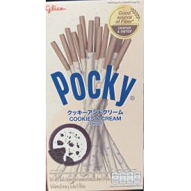 Pocky Cookies and Cream Pocky Cookies and Cream