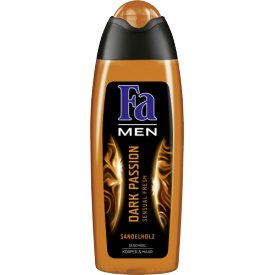 Fa Men Duschgel Dark Passion Fa Men Duschgel Dark Passion