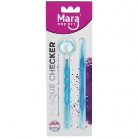 Mara Expert Plaque Checker Spiegel + Scaler Mara Expert Plaque Checker Spiegel + Scaler