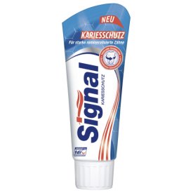Signal Zahncreme Kariesschutz