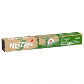Nescafé Farmers Brazil Lungo Nescafé Farmers Brazil Lungo