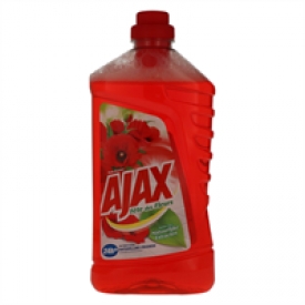 Ajax Allzweckreiniger Rote Blumen