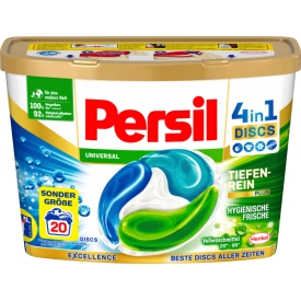 Persil Vollwaschmittel Universal 4 in1 Discs 500g Persil Vollwaschmittel Universal 4 in1 Discs 500g