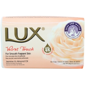 Lux Seife Velvet Touch