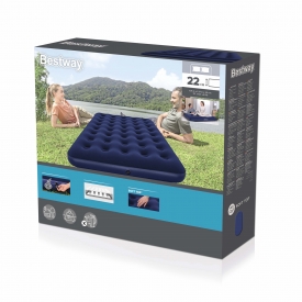 Bestway Luftbett Double-Size 2 Personen Bestway Luftbett Double-Size 2 Personen