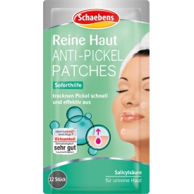 Schaebens Reine Haut Anti-Pickel-Patches