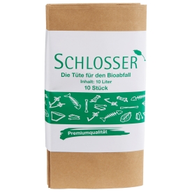 Schlosser Kompostbeutel Schlosser Kompostbeutel