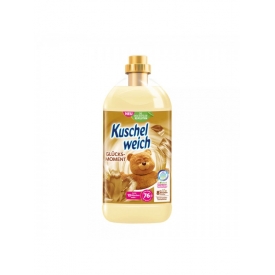 Kuschelweich Weichspüler Glücksmoment