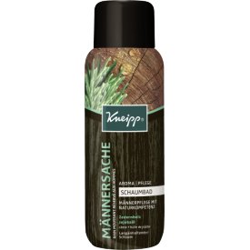 Kneipp Schaumbad Männersache Kneipp Schaumbad Männersache