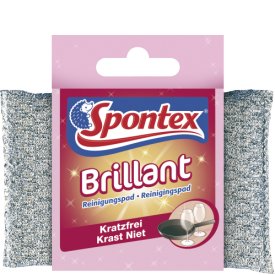 Spontex Brillant Reinigungspad Spontex Brillant Reinigungspad