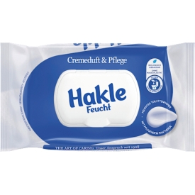 Hakle Feuchtes Toilettenpapier Cremeduft & Pflege, 42 St Hakle Feuchtes Toilettenpapier Cremeduft & Pflege, 42 St