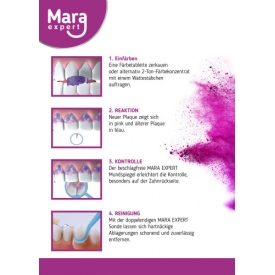 Mara Expert Plaque Checker Tabletten Mara Expert Plaque Checker Tabletten