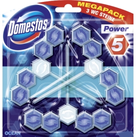 Domestos Power 5+ Ocean Megapack Domestos Power 5+ Ocean Megapack