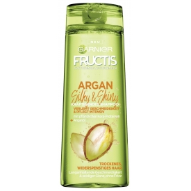 Garnier Fructis Argan Silky & Shiny kräftigendes Shampoo Garnier Fructis Argan Silky & Shiny kräftigendes Shampoo