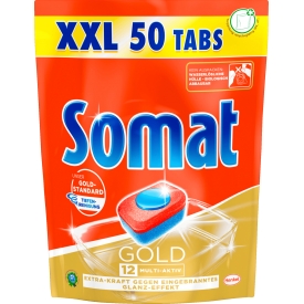 Somat Spülmaschinen-Tabs Gold XXL Somat Spülmaschinen-Tabs Gold XXL
