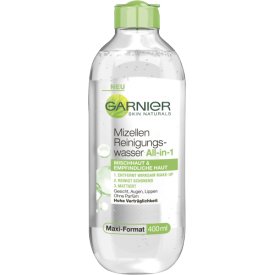 Garnier Mizellen Reinigungswasser für Mischhaut Garnier Mizellen Reinigungswasser für Mischhaut