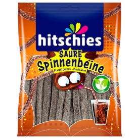 Hitschler Hitschies Saure Spinnenbeine Cola Fruchtgummi Hitschler Hitschies Saure Spinnenbeine Cola Fruchtgummi