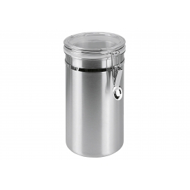 Metaltex Vorratsdose mit Acryldeckel 2 l Ø13cmx19,5cm Metaltex Vorratsdose mit Acryldeckel 2 l Ø13cmx19,5cm