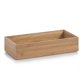 Zeller Present Ordnungsbox Bamboo 30x15x7cm Zeller Present Ordnungsbox Bamboo 30x15x7cm