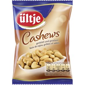 Ültje Cashews geröstet & gesalz Ültje Cashews geröstet & gesalz