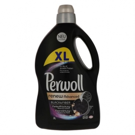 Perwoll Waschmittel flüssig Renew black XL Perwoll Waschmittel flüssig Renew black XL