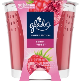 Glade Glade by Brise Duftkerze Berry Vibes