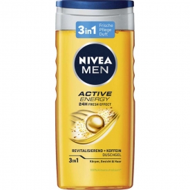 Nivea Men Dusche Active Energy Nivea Men Dusche Active Energy