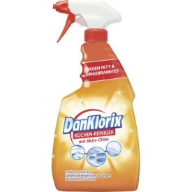 Dan Klorix Küchen-Reiniger Spray Dan Klorix Küchen-Reiniger Spray