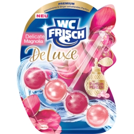 WC-Frisch WC-Reiniger DeLuxe Delicate Magnolie