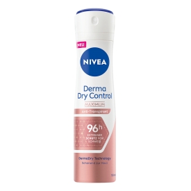 Nivea DermaDry Control Maximum Deo Spray Nivea DermaDry Control Maximum Deo Spray
