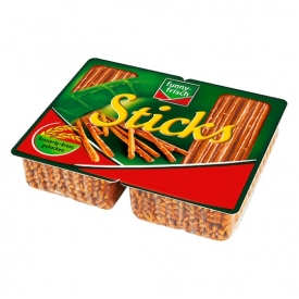 Funny Frisch Salzstangen Sticks - Kekse & Gebäck Funny Frisch Salzstangen Sticks - Kekse & Gebäck