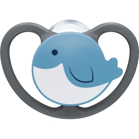 Nuk Beruhigungssauger Space (6-18 Monate)