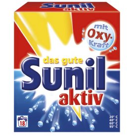 Sunil Aktiv Pulver Sunil Aktiv Pulver