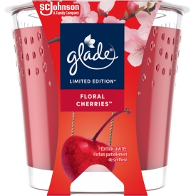 Glade Glade by Brise Duftkerze Floral Cherries Glade Glade by Brise Duftkerze Floral Cherries