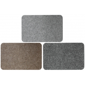 Md-entree Breitrippenmatte Mallin 40x60cm farbig sortiert Md-entree Breitrippenmatte Mallin 40x60cm farbig sortiert