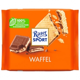 Ritter Sport Sport Waffel Ritter Sport Sport Waffel