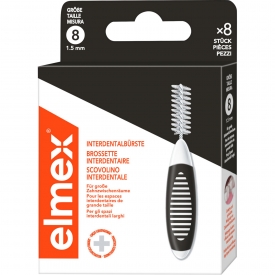 Elmex Interdentalbürste 1.5mm Elmex Interdentalbürste 1.5mm