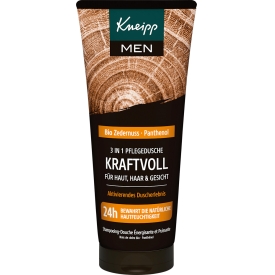 Kneipp Dusche Men Kraftvoll 200 ml Kneipp Dusche Men Kraftvoll 200 ml