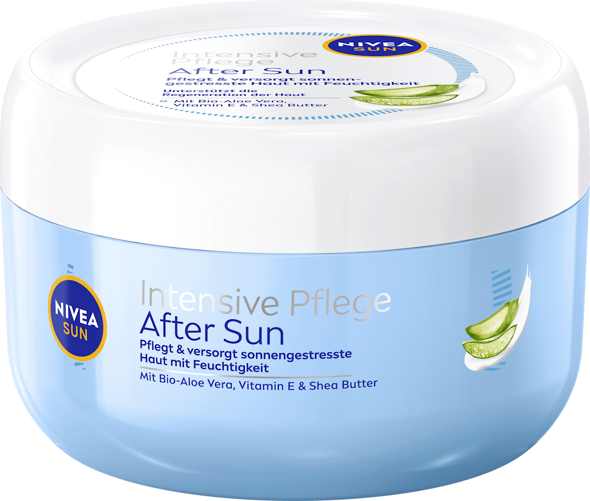 After Sun Balsam im Tiegel