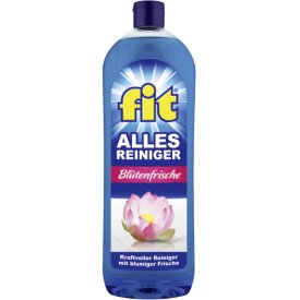 Fit Allesreiniger Blütenfrische Fit Allesreiniger Blütenfrische