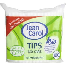 Jean Carol Bio-Wattestäbchen Jean Carol Bio-Wattestäbchen