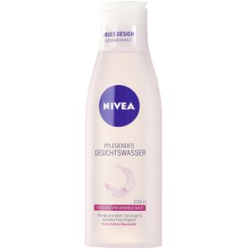 Nivea Gesichtswasser Aqua Effect , pflegend