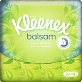Kleenex Balsam Taschentücher