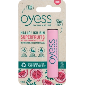oyess Lippenpflege Superfruits oyess Lippenpflege Superfruits